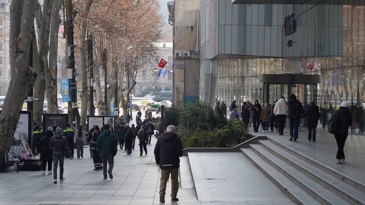Poll: Most Georgian citizens see Georgian Dream as the cause of the political crisis