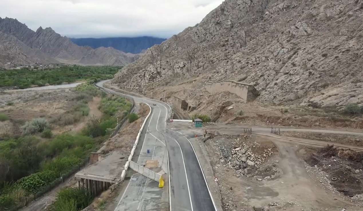 Armenia will serve as an alternative route
