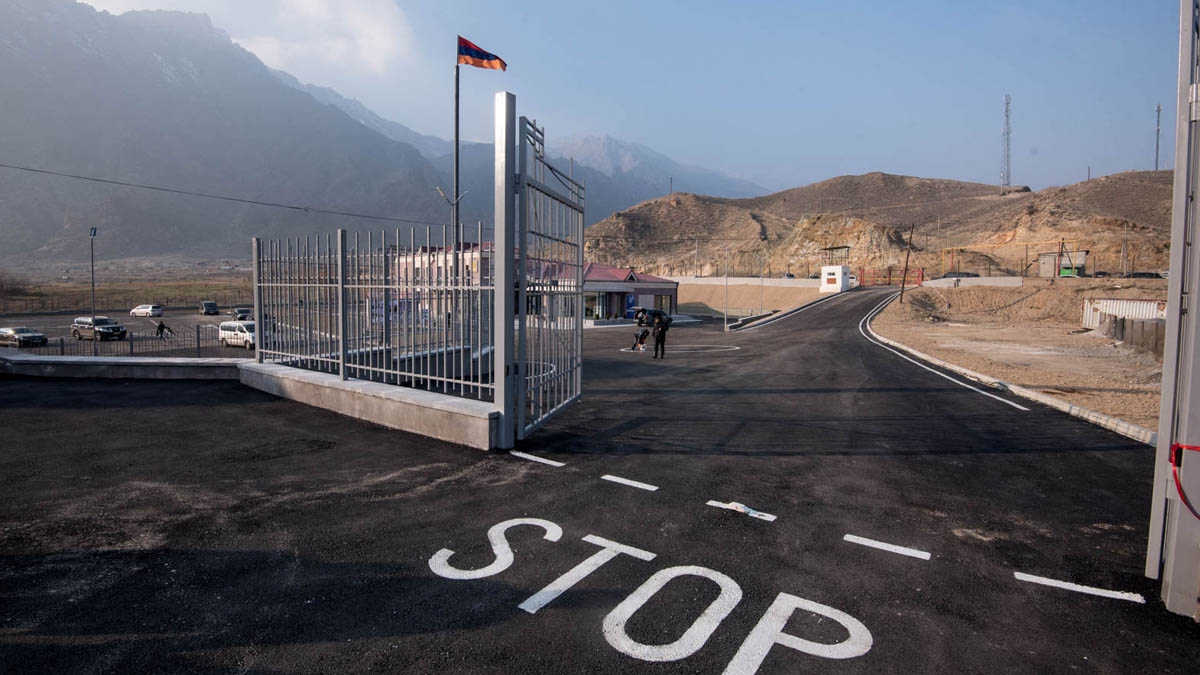 "Armenia could lose control over unblocked transport routes,": Opinion from Yerevan