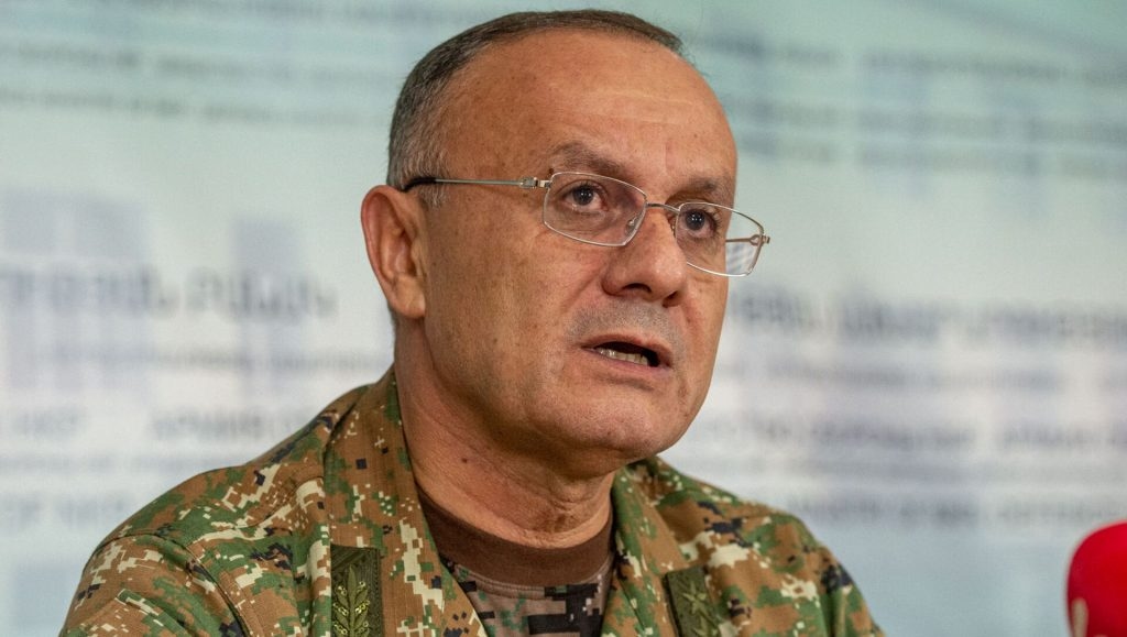 Former Armenian defense minister may face criminal charges