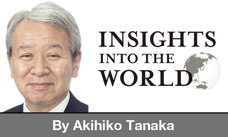 With Trump Back, Japan Must Expand Foreign Policy