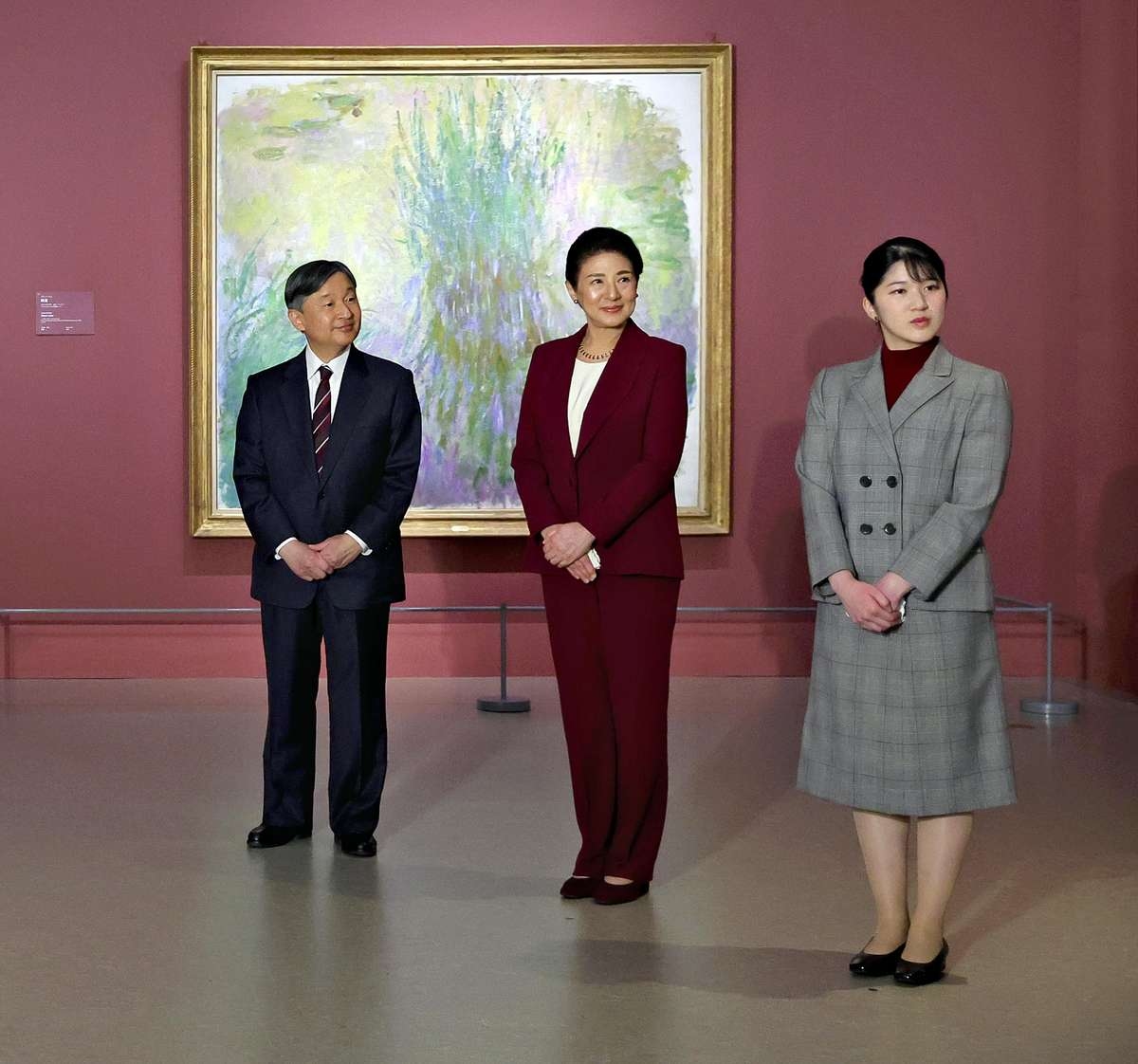 Japan's Imperial Family to Visit Okinawa Pref. in June; Princess Aiko to Join Emperor, Empress in Her 1st Visit to the Prefecture