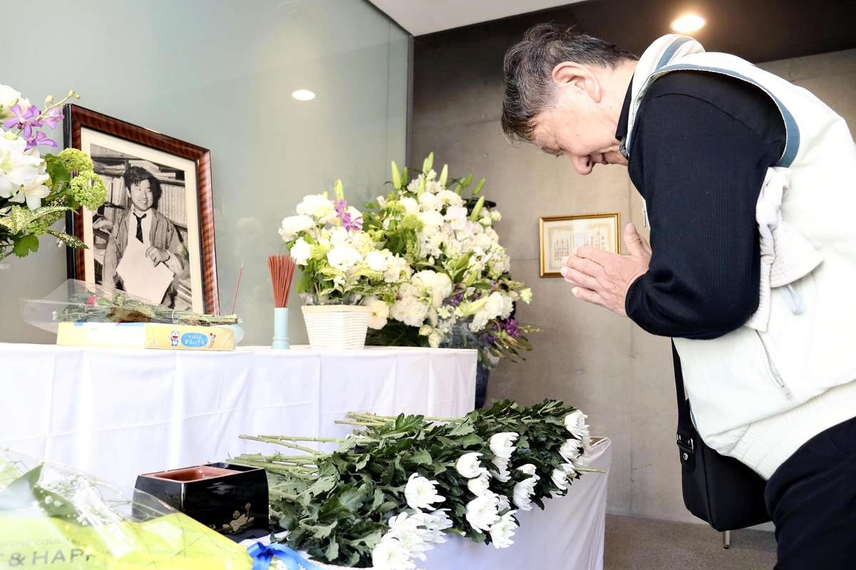 Asahi Reporter Remembered 38 Years after Gun Attack