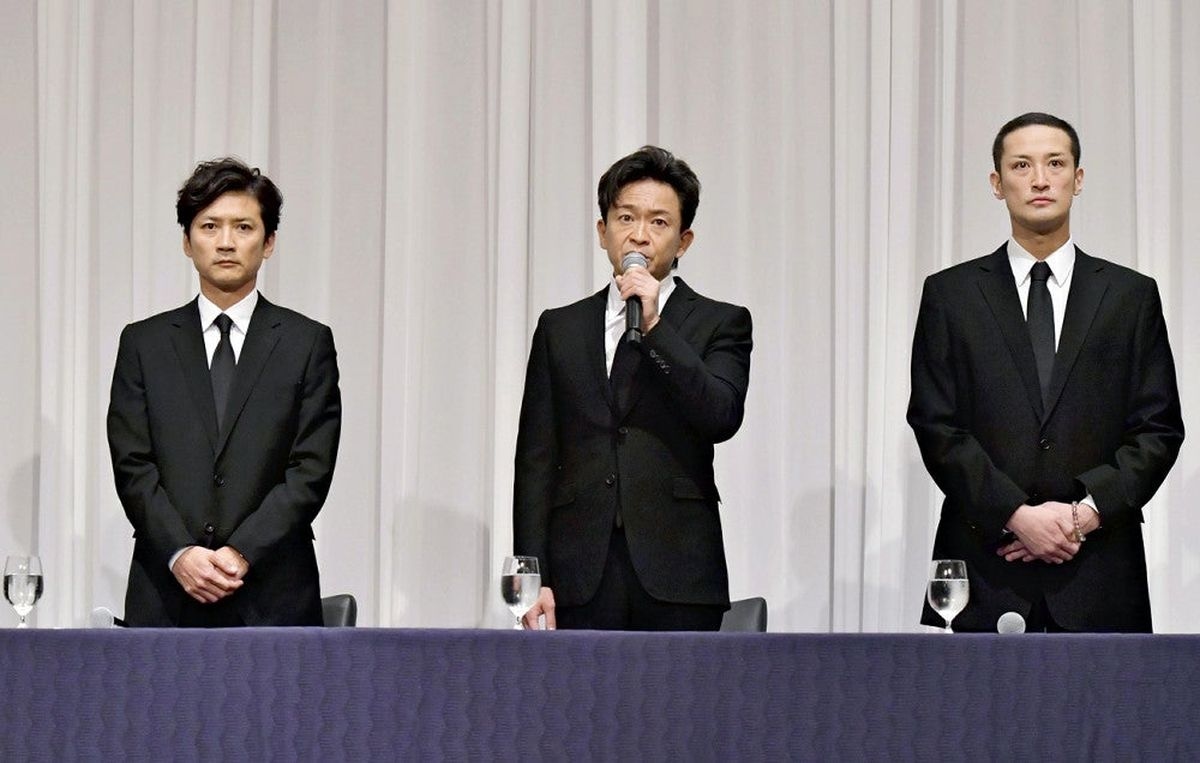 Pop Group TOKIO Disbands After Problematic Acts by Kokubun on Popular Nippon Television Show ‘The Tetsuwan Dash'