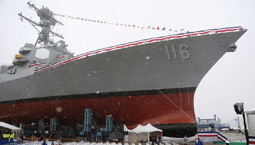 US Helps Israel Shoot Down Barrage of Iranian Missiles