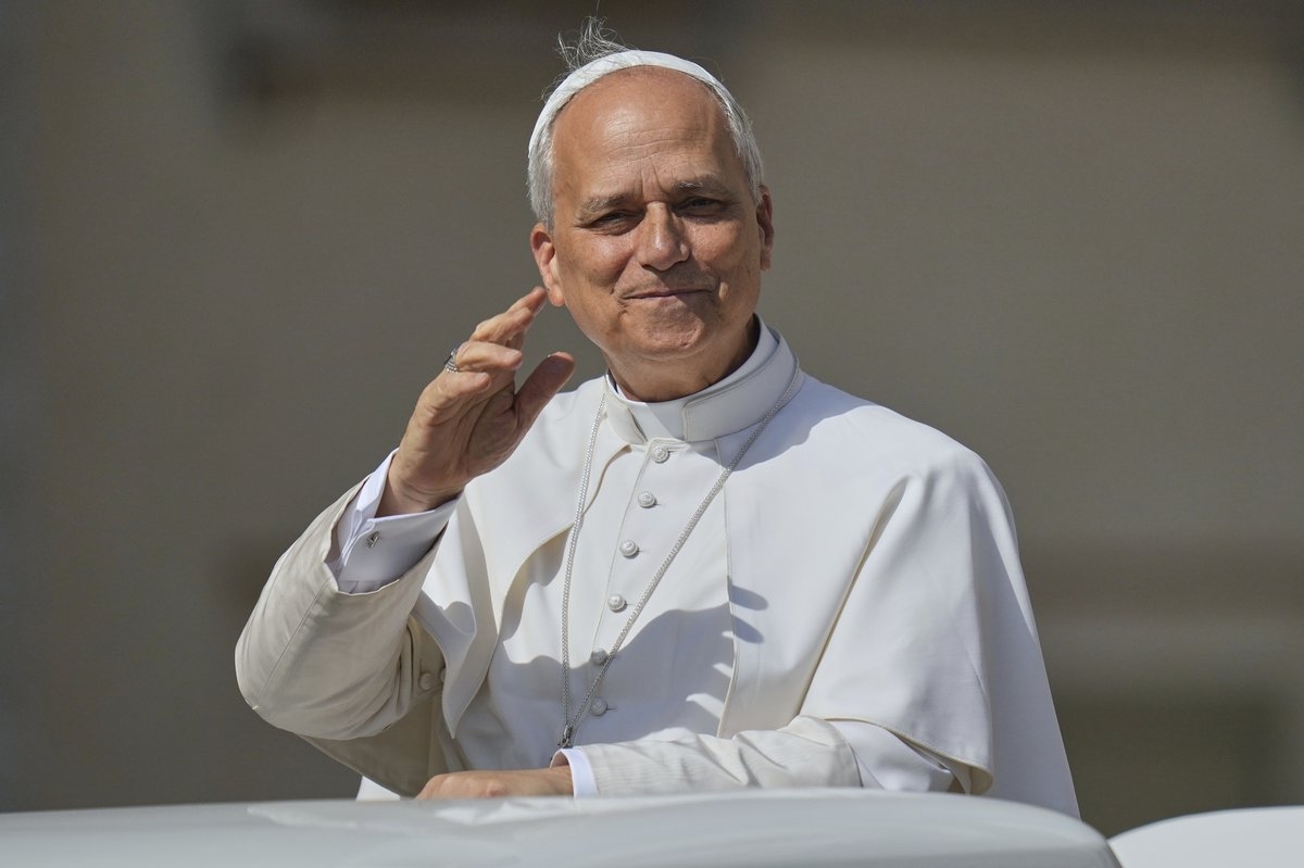 Pope Leo XIV Says There Should Be No Tolerance for Abuse of Any Kind in Catholic Church