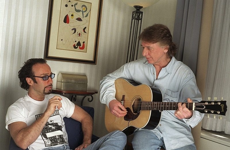 Mick Ralphs, Founding Member of Bad Company and Mott the Hoople, Dies at 81