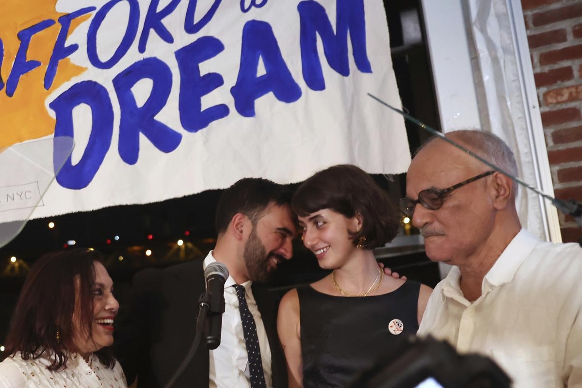 Who Is Zohran Mamdani? State Lawmaker Seeks to Become NYC's First Muslim and Indian American Mayor