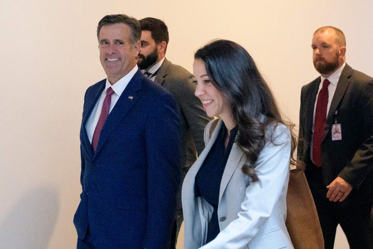CIA Chief Told Lawmakers Iran Nuclear Program Set Back Years with Strikes on Metal Conversion Site