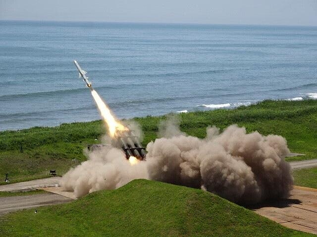 GSDF Tests Surface-to-Ship Missile in Japan for 1st Time, Responding to Tense Security Environment