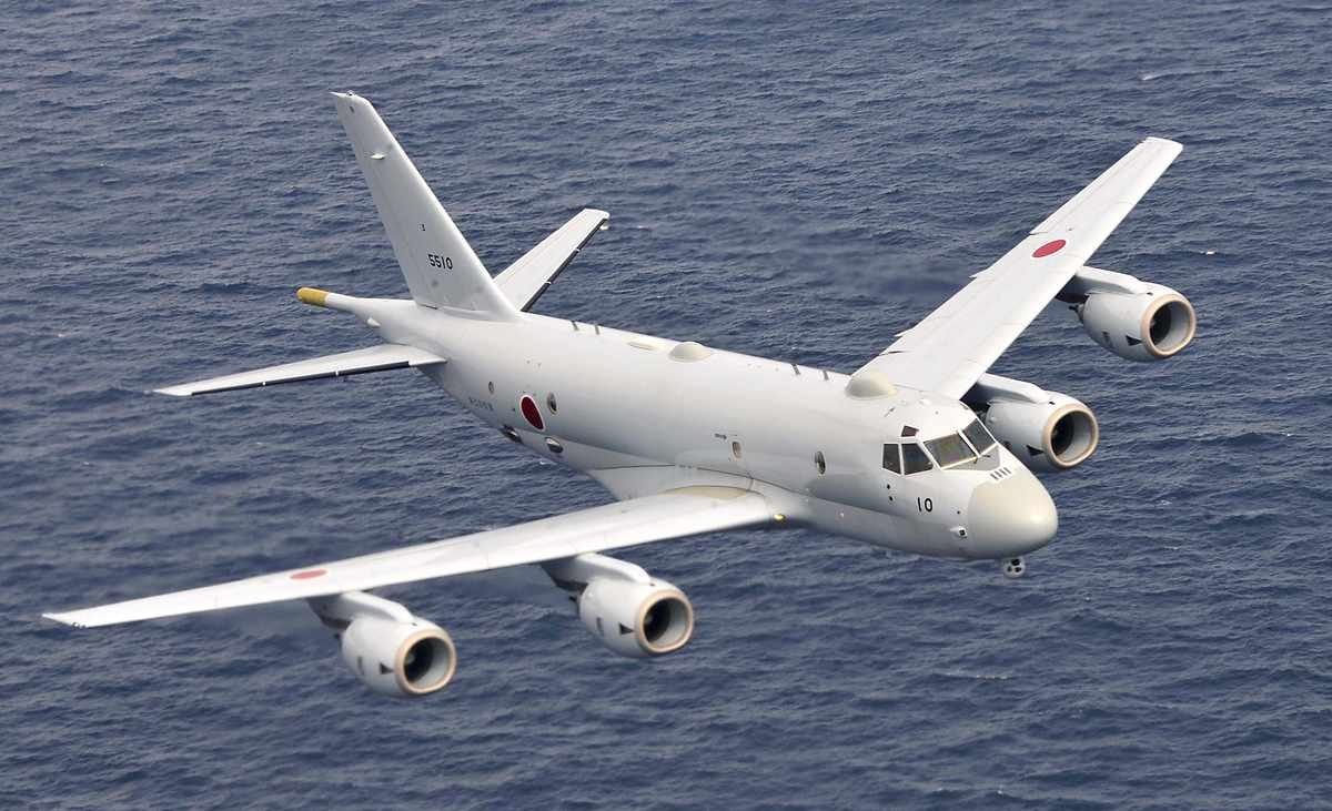 Board of Audit of Japan Warns Many MSDF P-1 Patrol Planes Inoperable; Parts Shortages, Device Defects Among Causes