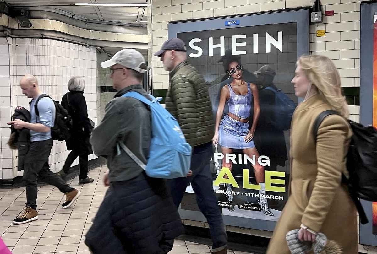 Fast-fashion Retailer Shein's Transport Emissions Jump in 2024