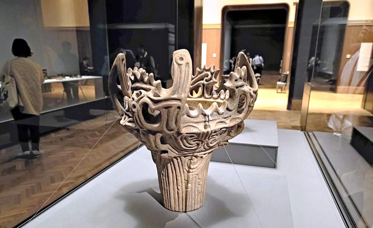 Over 260 Japanese National Treasures Featured at Special Exhibitions in Osaka, Nara, Kyoto Held to Coincide with Expo 2025