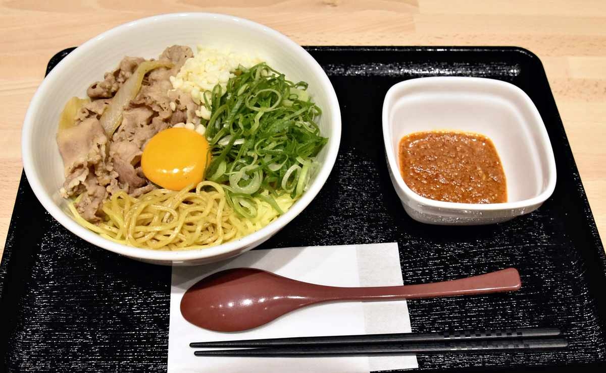 Yoshinoya to Offer Noodle Bowl in July; Move Is Aimed at Attracting More Female Customers