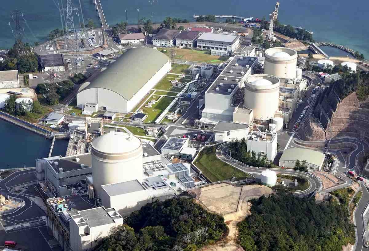 KEPCO Eyes Building, Replacing Nuclear Reactors in Japan; 1st Time Geological Surveys to Be Resumed Since Fukushima Accident