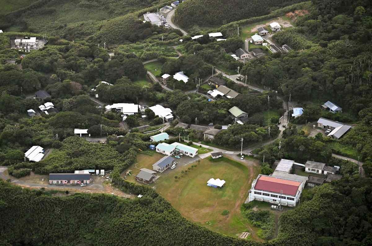 M4.5 Earthquake Strikes Japan's Tokara Islands; No Tsunami Threat, Agency Says