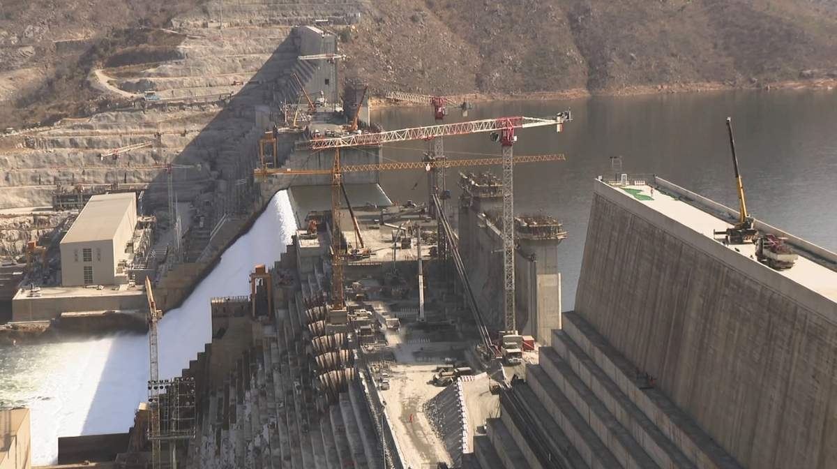 Egypt Says Ethiopia's Completed Power-Generating Dam Lacks a Legally Binding Agreement