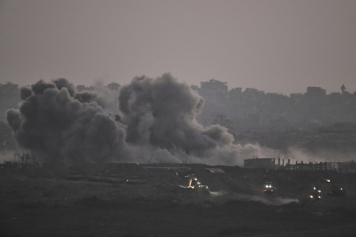 Hamas Says It Has Given a ‘Positive' Response to the Latest Ceasefire Proposal in Gaza