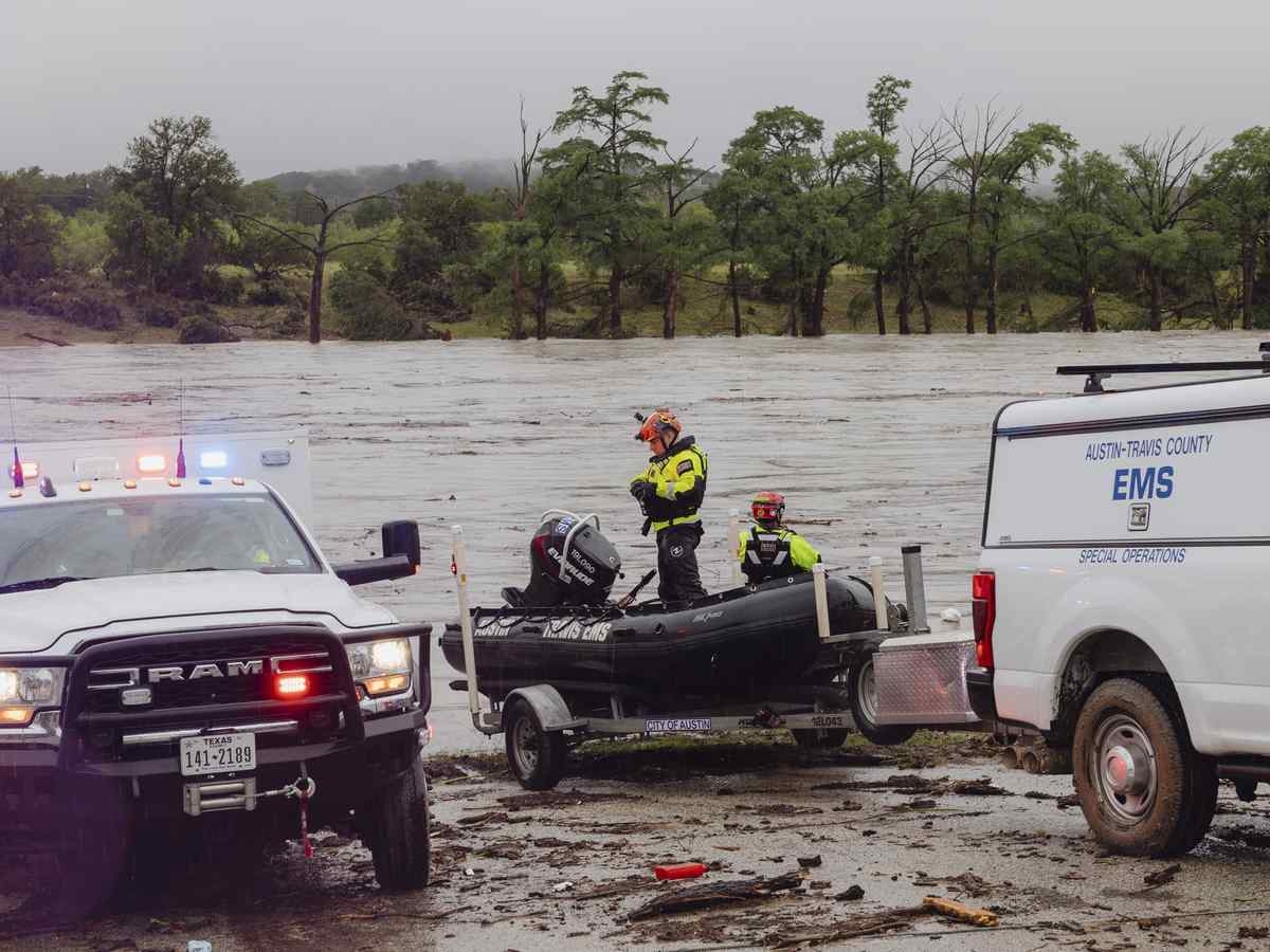 At Least 13 Dead in Texas Floods and More Than 20 Children Missing from a Girls Summer Camp
