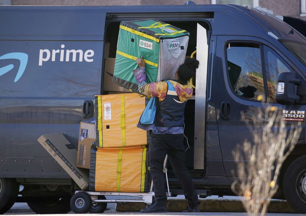 Amazon Extends Prime Day Discounts to 4 Days as Retailers Weigh Tariffs and Price Increases