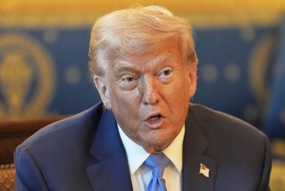 Trump Says US Must Send More Weapons to Ukraine, Days after Ordering Pause in Deliveries