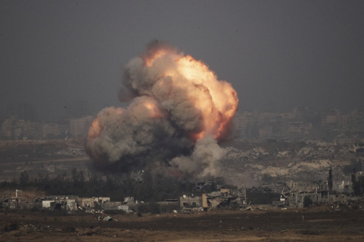 Europe Unveils a Deal for More Food and Fuel for Gaza. Israeli Strike Kills 15 outside a Clinic