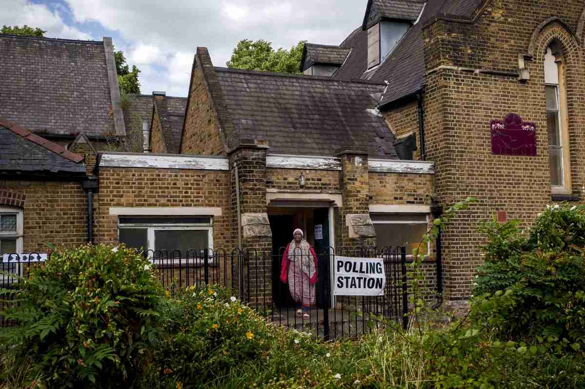 Britain Will Lower Its Voting Age to 16 in a Bid to Strengthen Democracy