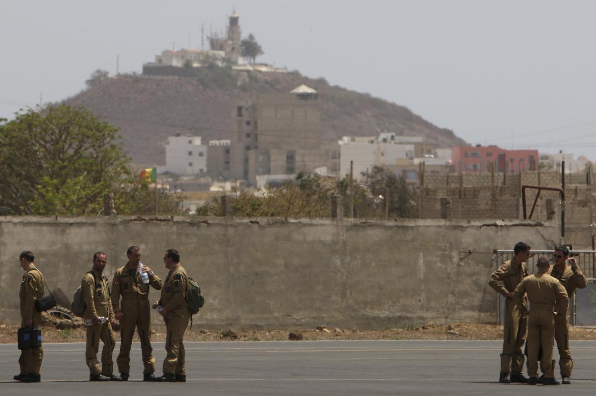 France Withdraws from Senegal, Ending Its Permanent Military Presence in West Africa