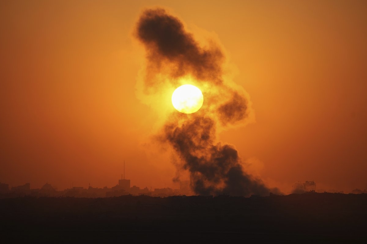 More Than 100 Aid Groups Warn of Starvation in Gaza as Israeli Strikes Kill 29, Officials Say