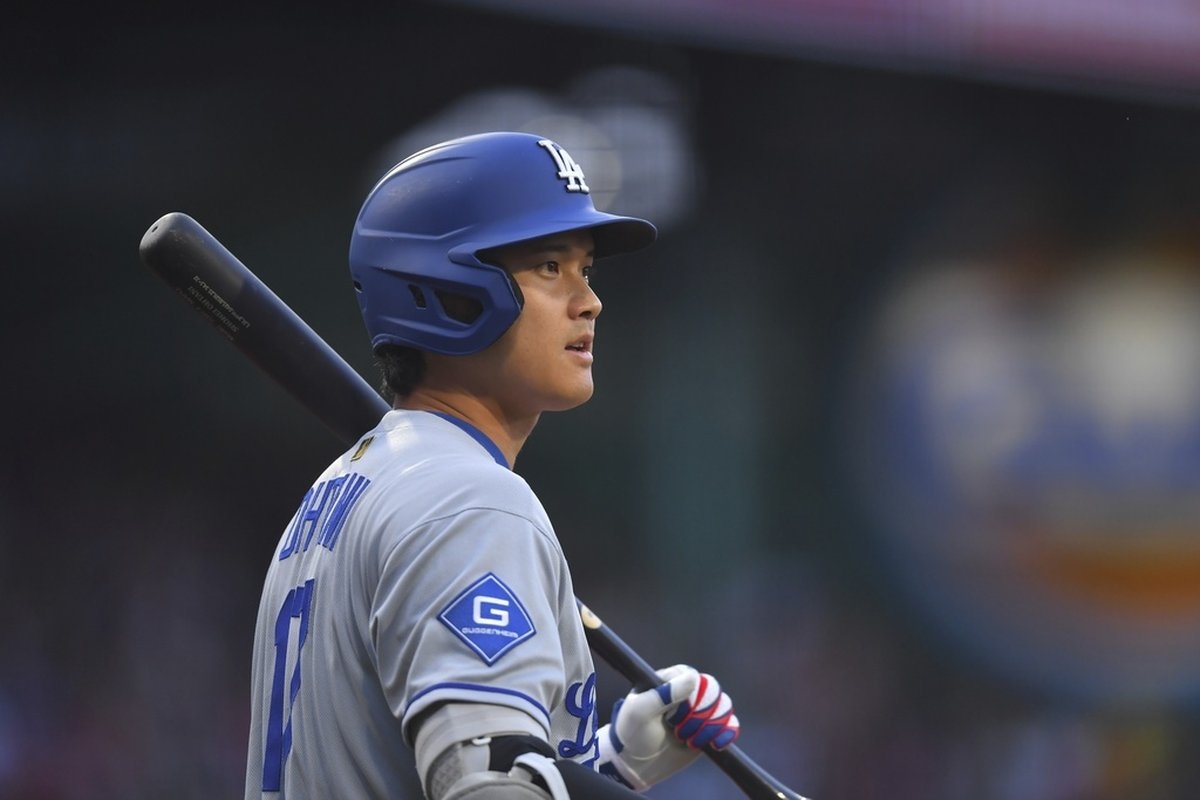 Dodgers 2-Way Star Shohei Ohtani to Start on Mound Wednesday. Team Goes to 6-Man Rotation