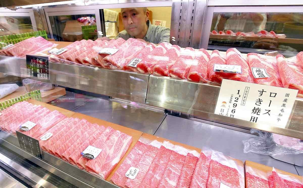 Japan Eyes Huge Market with China Set to Resume of Japanese Beef Imports; Japan Govt Hopes to Nearly Double Beef Exports by 2030