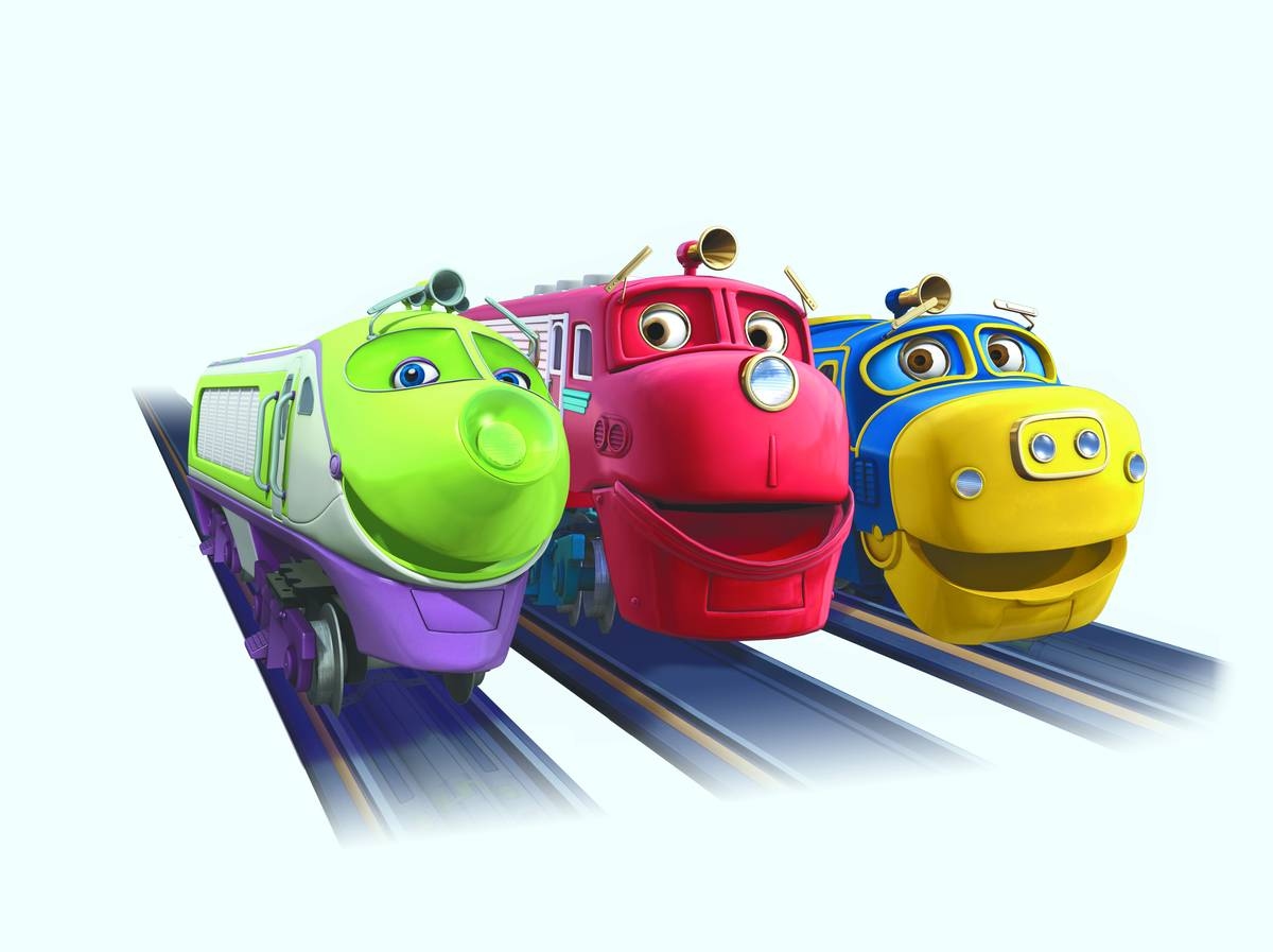 ‘Go! Go! Chuggington' Marks 15 Years on Terrestrial TV in Japan; Actor Navigates Children Through World of Chuggington