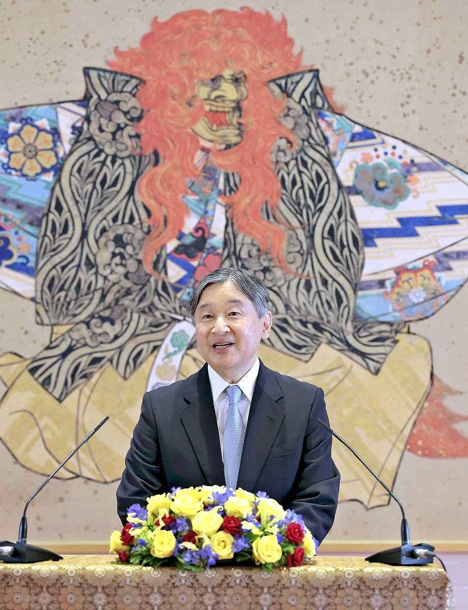 Emperor Looks Forward to Mongolia Trip; Set to Visit Memorial for Japanese Detainees