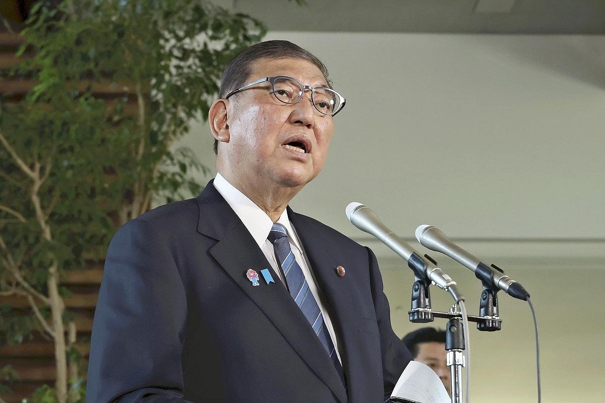 Ishiba Weighs Timing of Resignation Amid Revolt in LDP; Prime Minister Seeks to Minimize Political Disruption