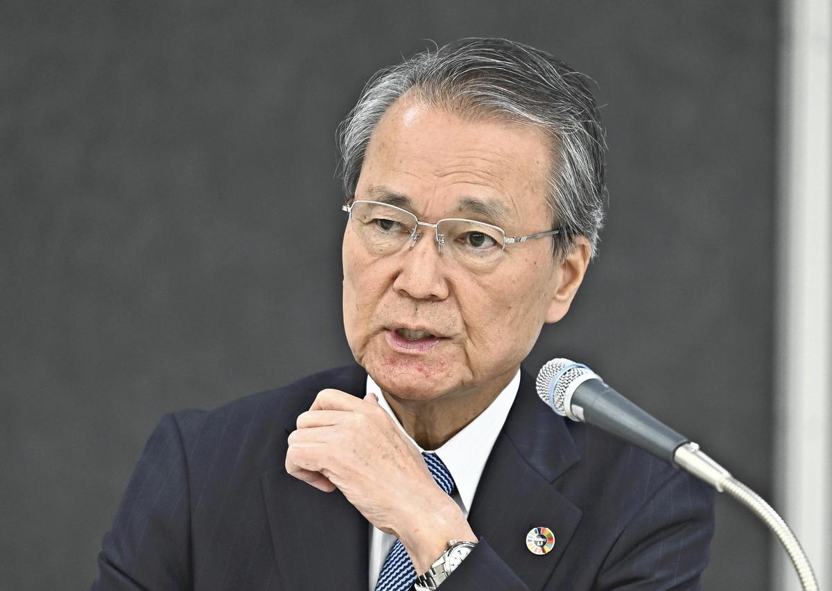 Japan Business Group Chair Welcomes Outcome of Tariff Talks, But Also Say 15% Reciprocal Tariff ‘By No Means Low'