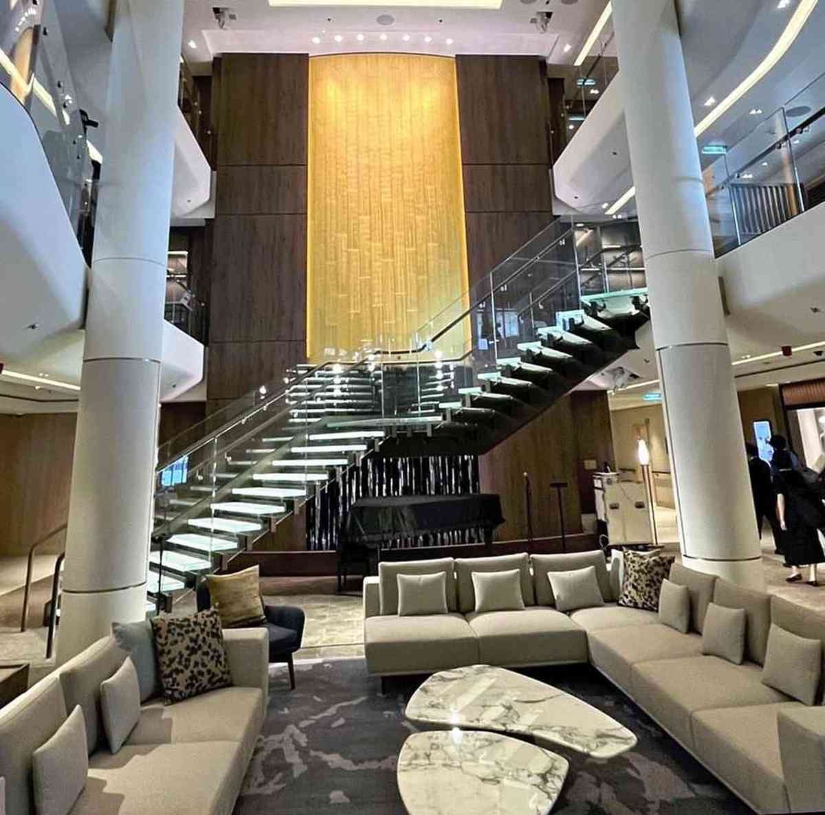1st Newly Built Asuka Cruise Ship in 34 Years Unveiled as More Companies Invest in Building Cruise Ships