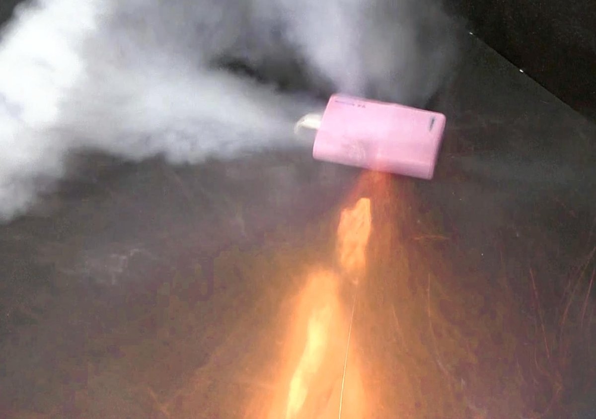 Govt Mandates Collecting, Recycling of Some Devices with Lithium-Ion Batteries Amid Fire Concerns