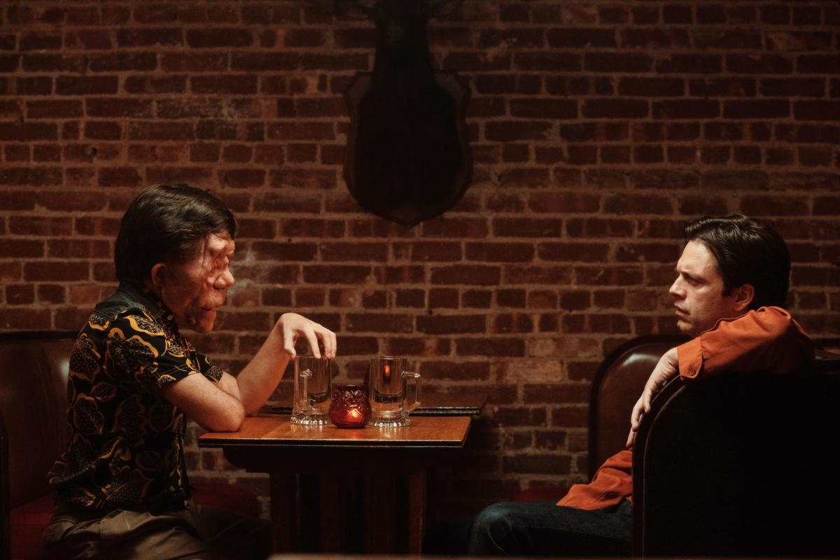 ‘A Different Man' Offers Unexpected Look into Physical Appearances, Human Nature
