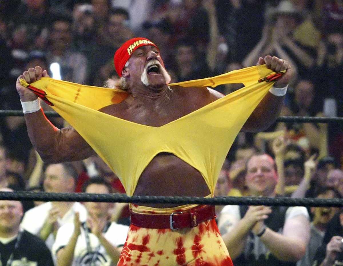 Hulk Hogan, Icon in Professional Wrestling, Dies at Age 71