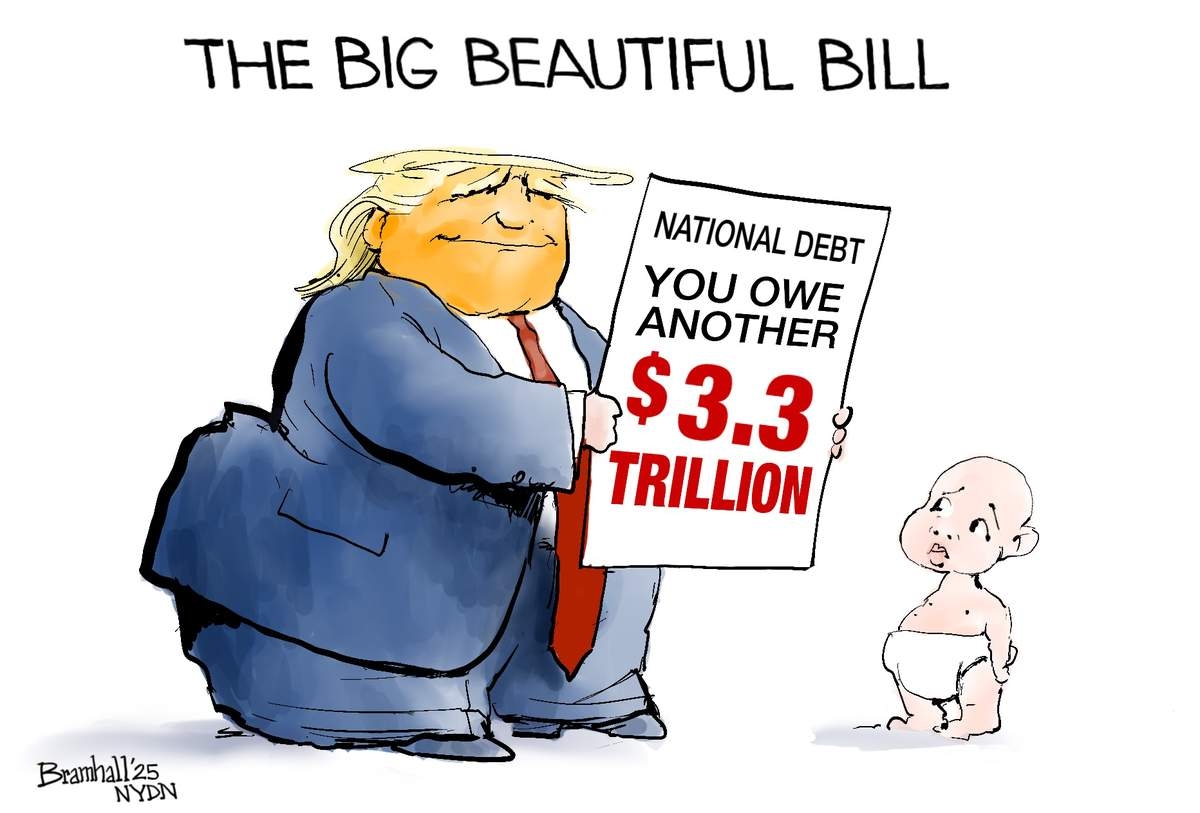 CARTOON OF THE DAY (July 1)