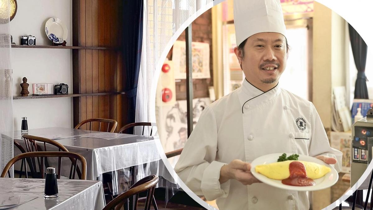 Rengatei Carries on Tradition of Yoshoku Cuisine in Tokyo's Ginza District; Restaurant Has Served Western-Influenced Japanese Food for 130 Years