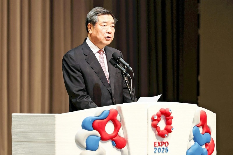 Osaka Expo Boosts Diplomacy, Tourism, Business Growth; Prefecture Logged 4.99 Million Overnight Guests in April