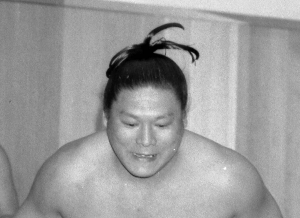 Sumo Scene / Mourning the Passing of Masuiyama, Multitalented Sumo Wrestler with Records Outside of Ring