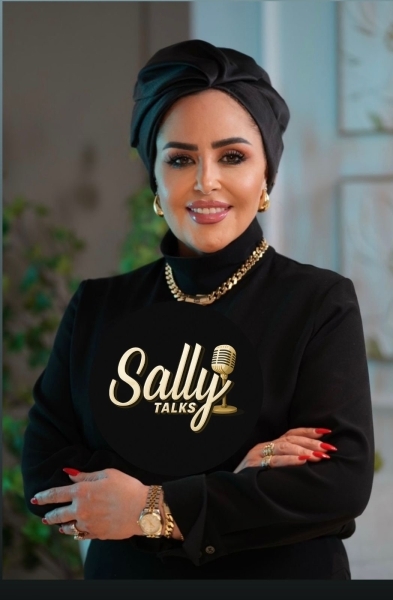 بودكاست 'SallyTalks'… نافذة نخبوية على عوالم التأثير والإلهام