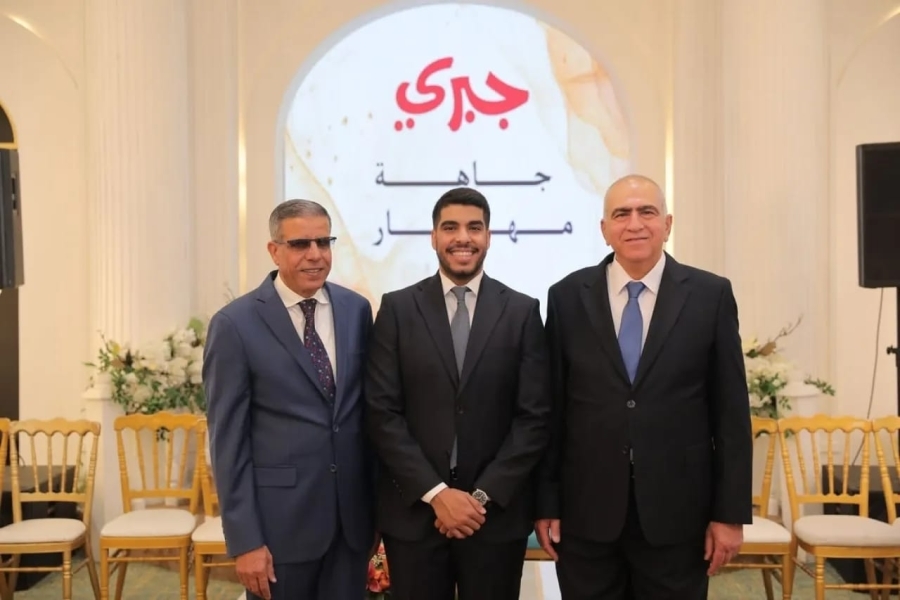 اللوزي وآل مهيار نسايب- صور