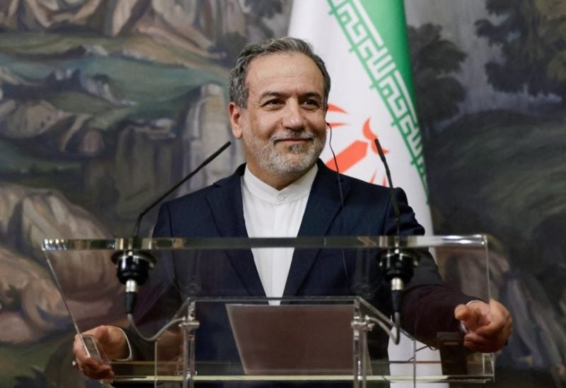 عراقجي: طهران لن تسمح لأحد بتقرير مصيرها