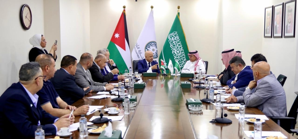 وفد اقتصادي سعودي كبير يزور الأردن قريبًا