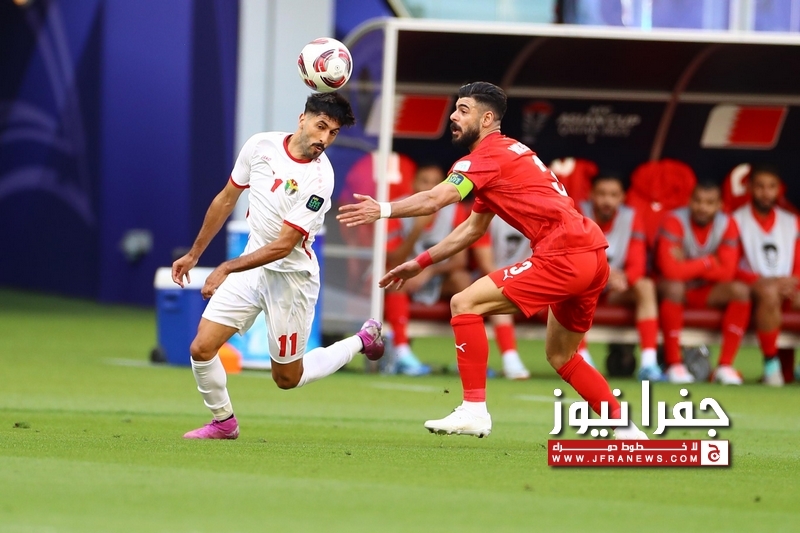 الضبابية تغلف مصير يزن النعيمات مع نادي العربي القطري