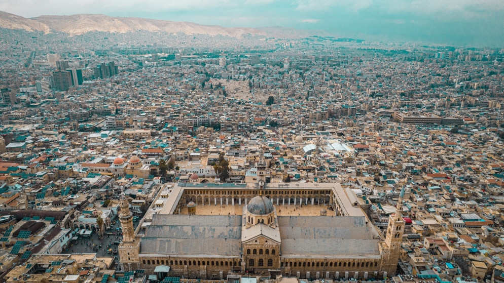 سوريا تعفي الأردنيين من رسوم التأشيرة