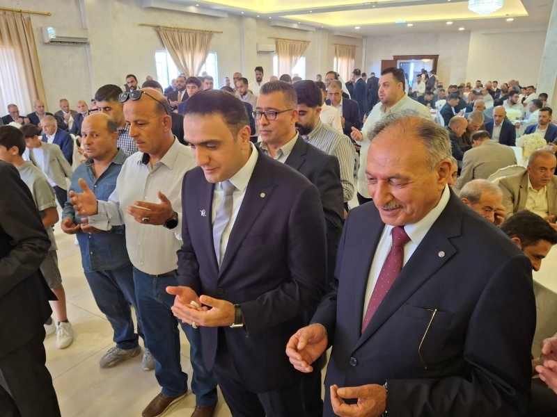 المعايطة و الحياري نسايب